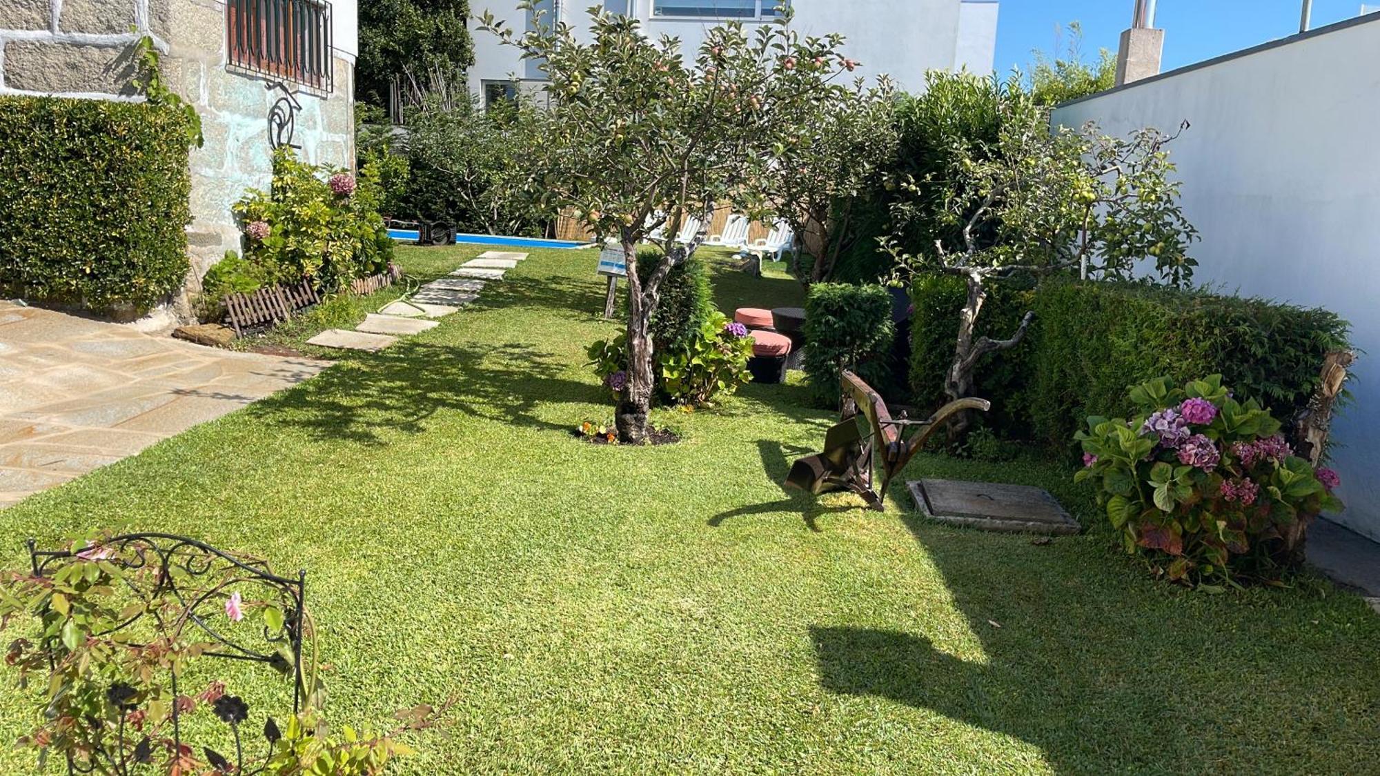 Casa Do Albano Villa Viana do Castelo Ngoại thất bức ảnh