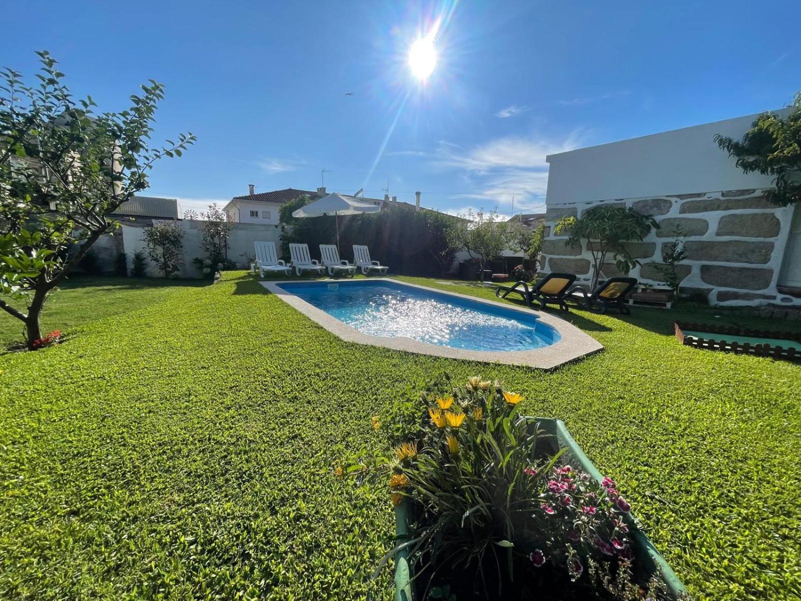Casa Do Albano Villa Viana do Castelo Ngoại thất bức ảnh