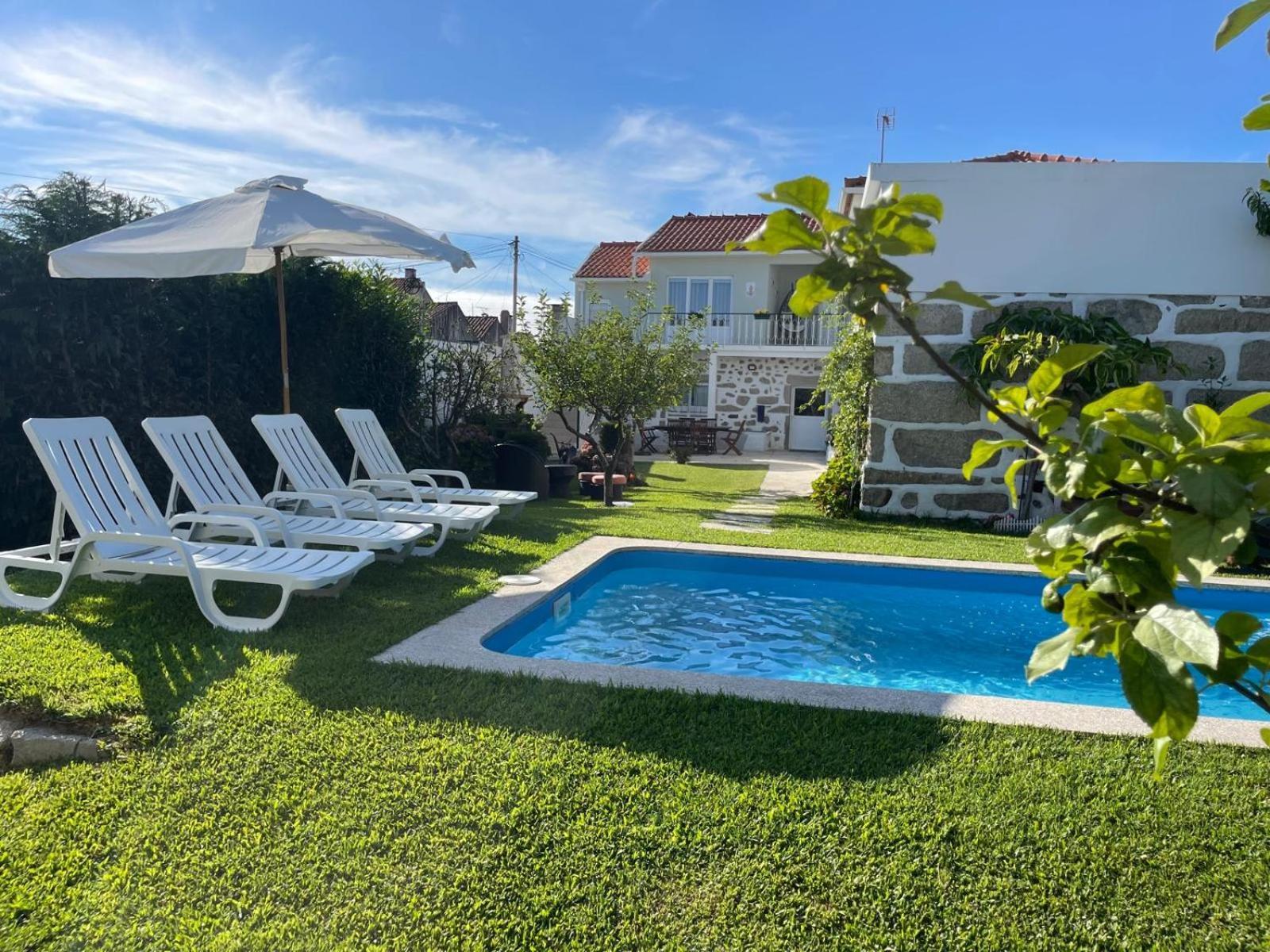 Casa Do Albano Villa Viana do Castelo Ngoại thất bức ảnh