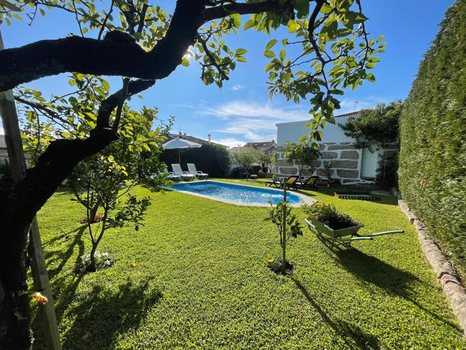 Casa Do Albano Villa Viana do Castelo Ngoại thất bức ảnh