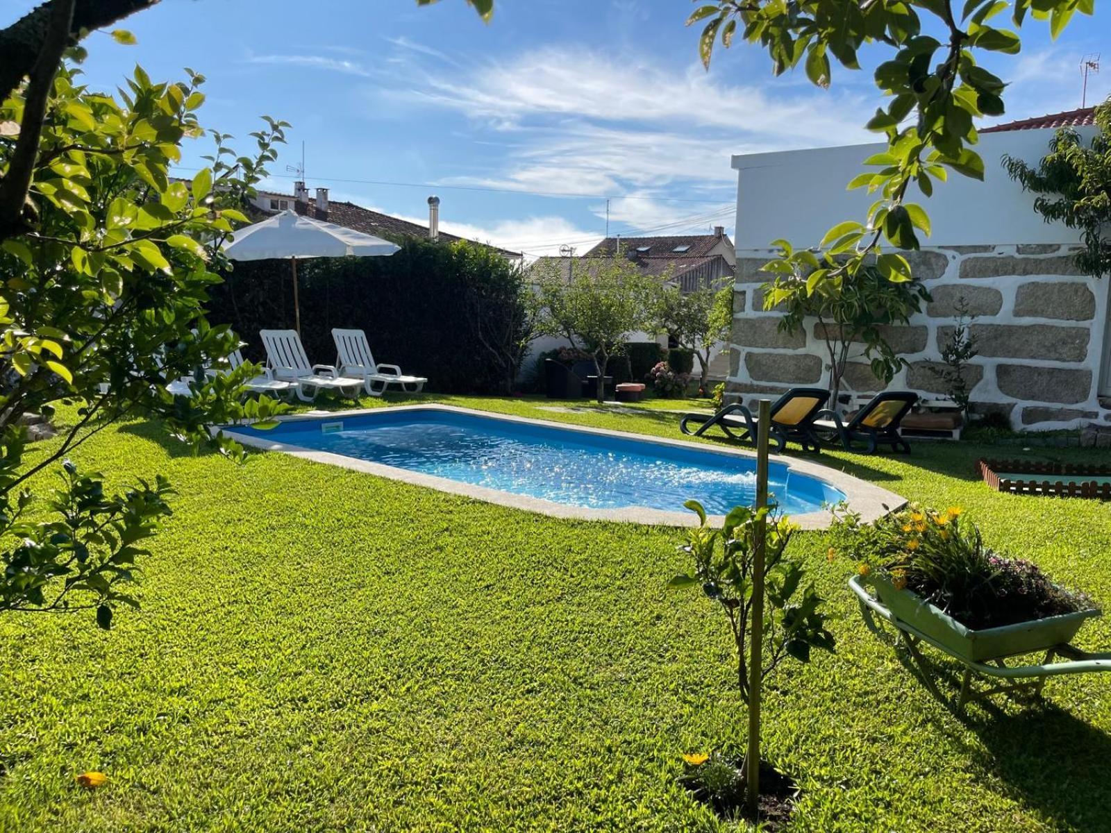 Casa Do Albano Villa Viana do Castelo Ngoại thất bức ảnh