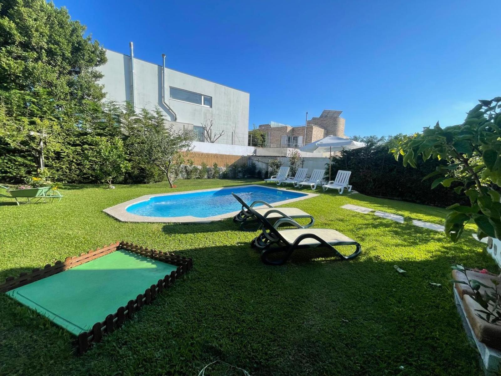 Casa Do Albano Villa Viana do Castelo Ngoại thất bức ảnh