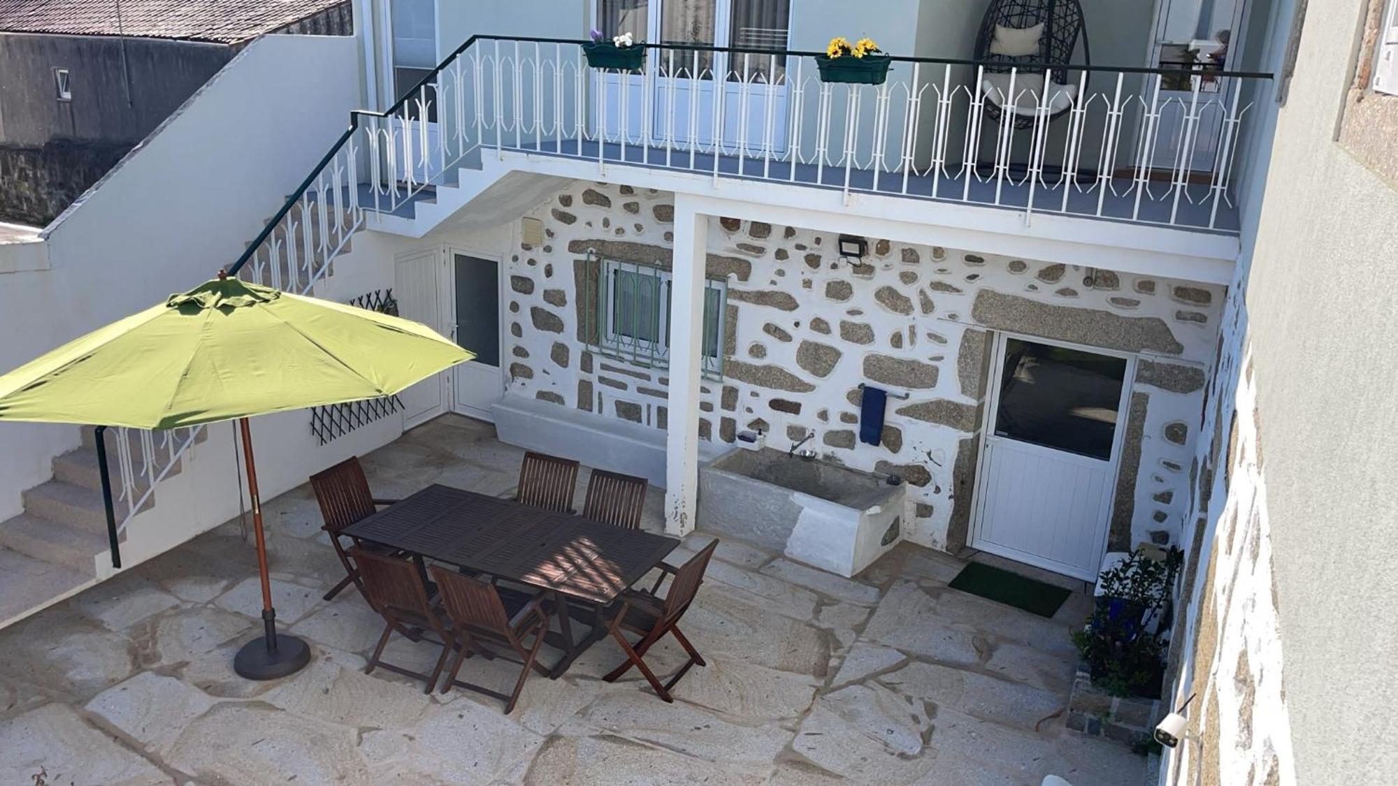 Casa Do Albano Villa Viana do Castelo Ngoại thất bức ảnh